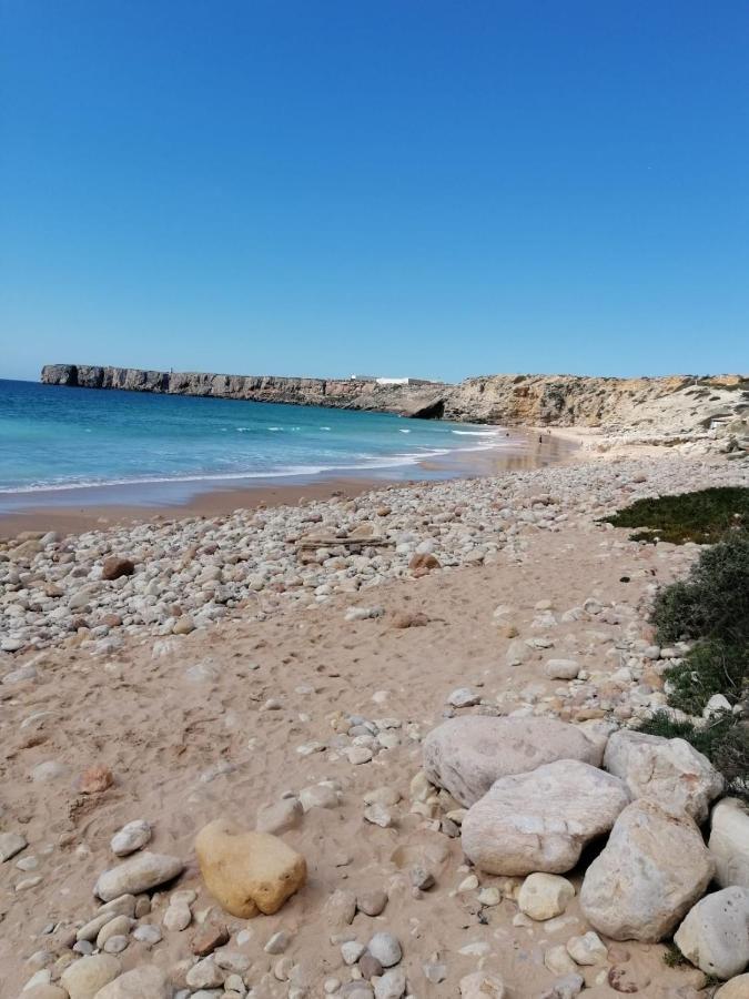 Casa Da Villa Vila do Bispo Εξωτερικό φωτογραφία