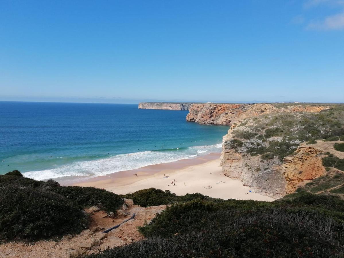 Casa Da Villa Vila do Bispo Εξωτερικό φωτογραφία