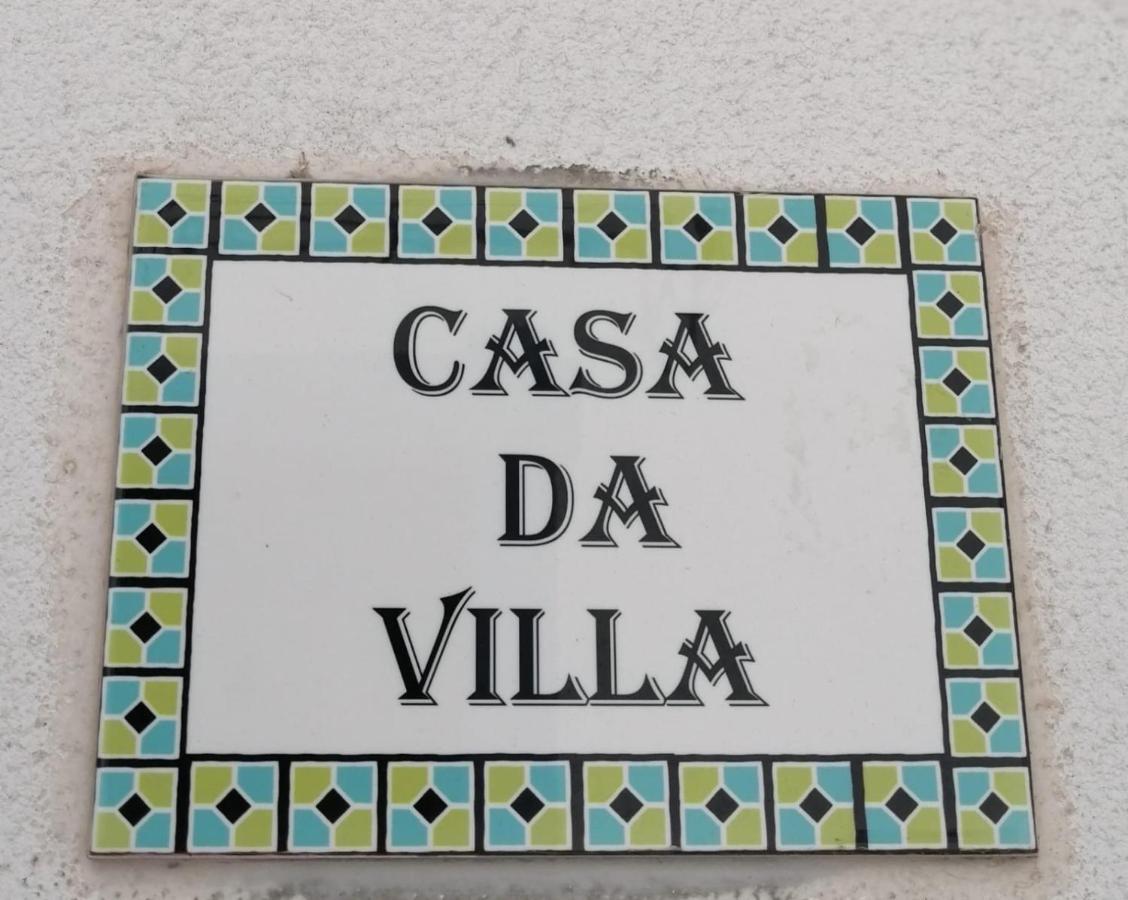 Casa Da Villa Vila do Bispo Εξωτερικό φωτογραφία